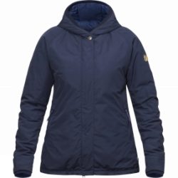 Womens High Coast Padded Jacket
